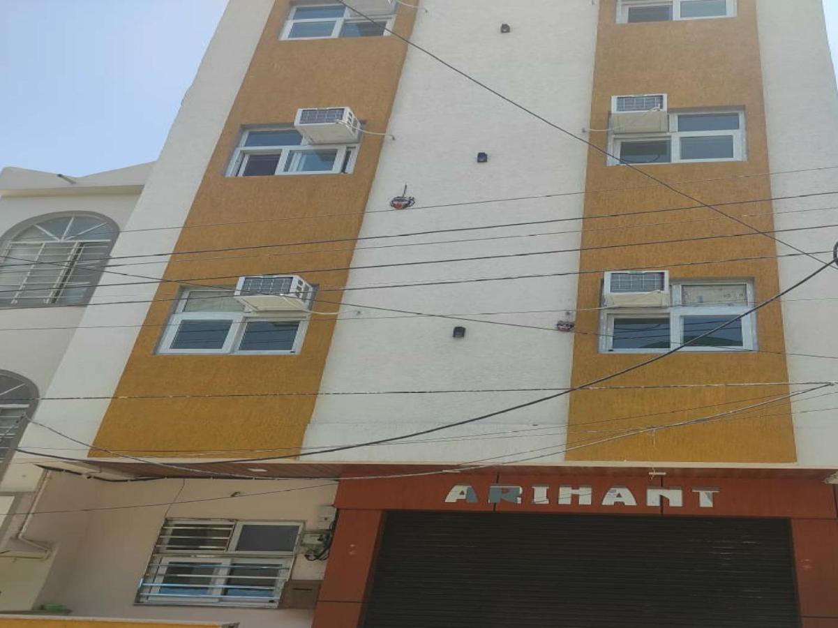 Spot On 80846 Arihant Hotel كوتا المظهر الخارجي الصورة