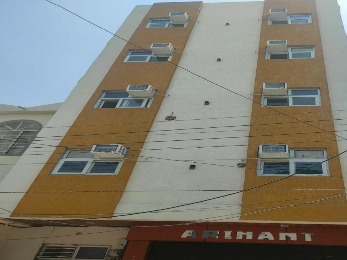 Spot On 80846 Arihant Hotel كوتا المظهر الخارجي الصورة